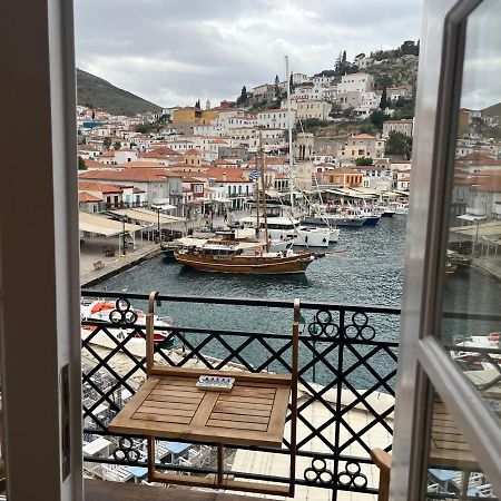 Hotel Estia Hydra Exteriér fotografie