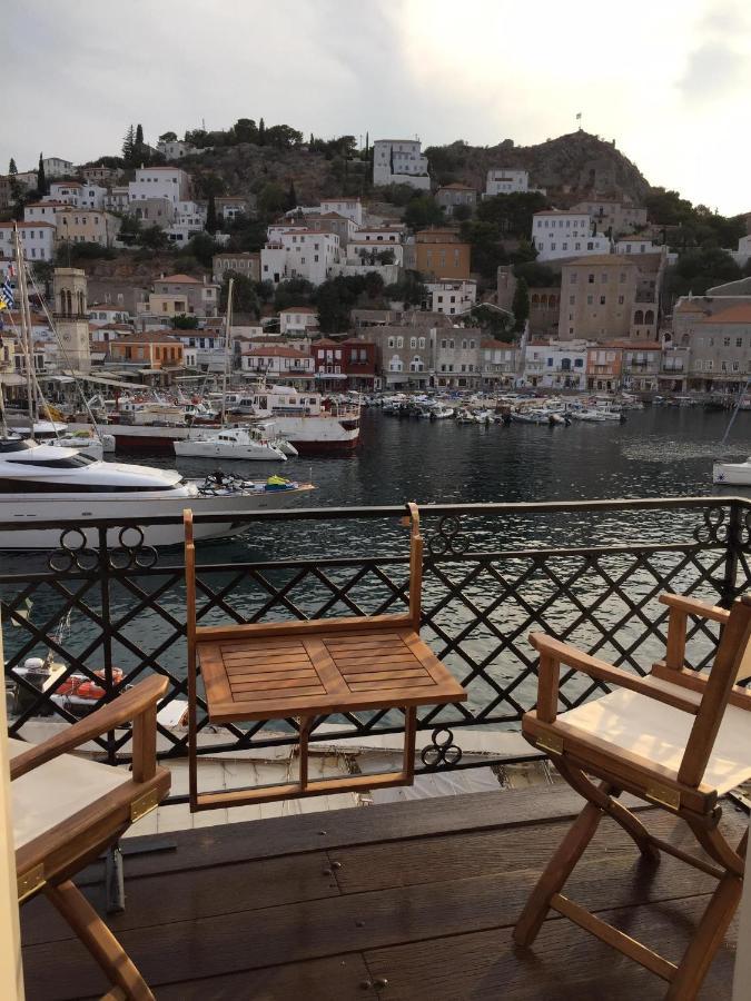 Hotel Estia Hydra Exteriér fotografie