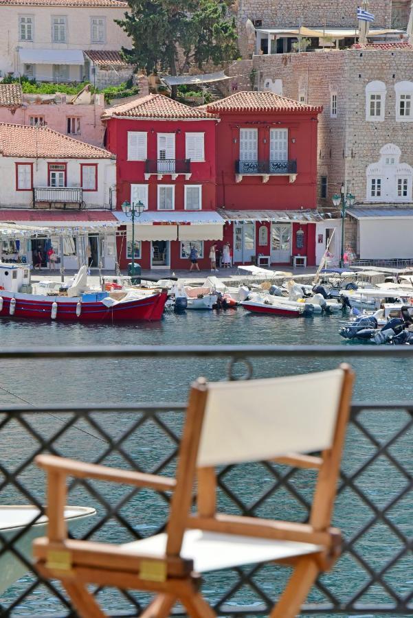 Hotel Estia Hydra Exteriér fotografie