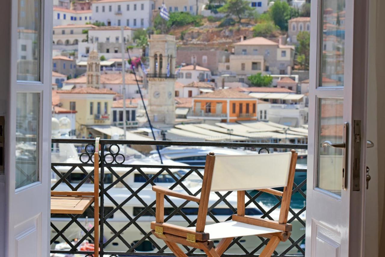 Hotel Estia Hydra Exteriér fotografie