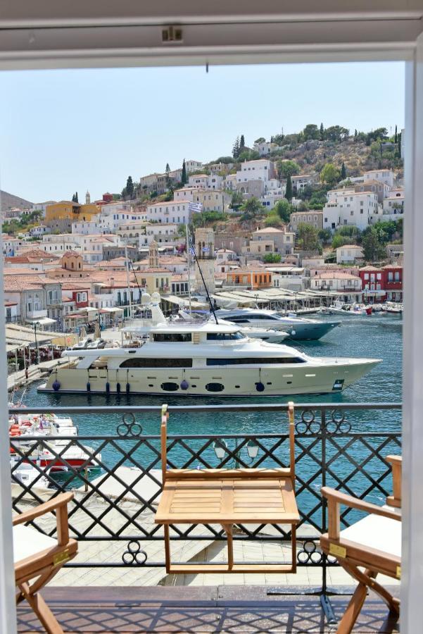 Hotel Estia Hydra Exteriér fotografie