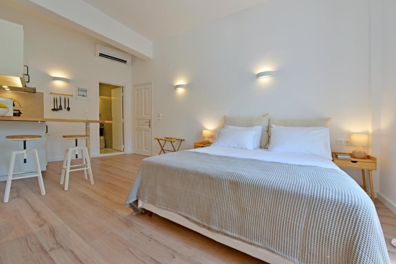 Hotel Estia Hydra Exteriér fotografie