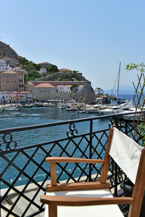 Hotel Estia Hydra Exteriér fotografie