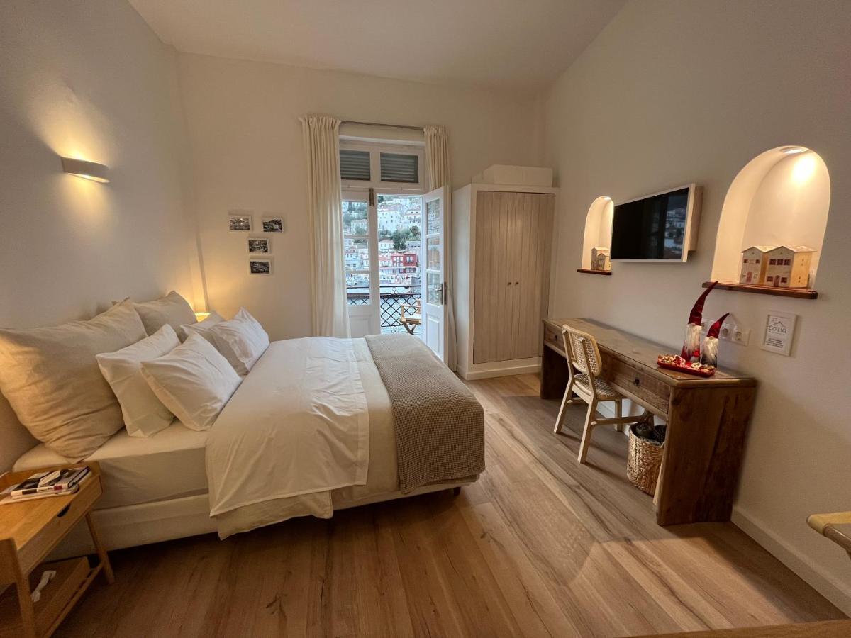 Hotel Estia Hydra Exteriér fotografie