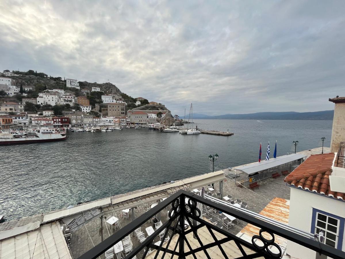 Hotel Estia Hydra Exteriér fotografie