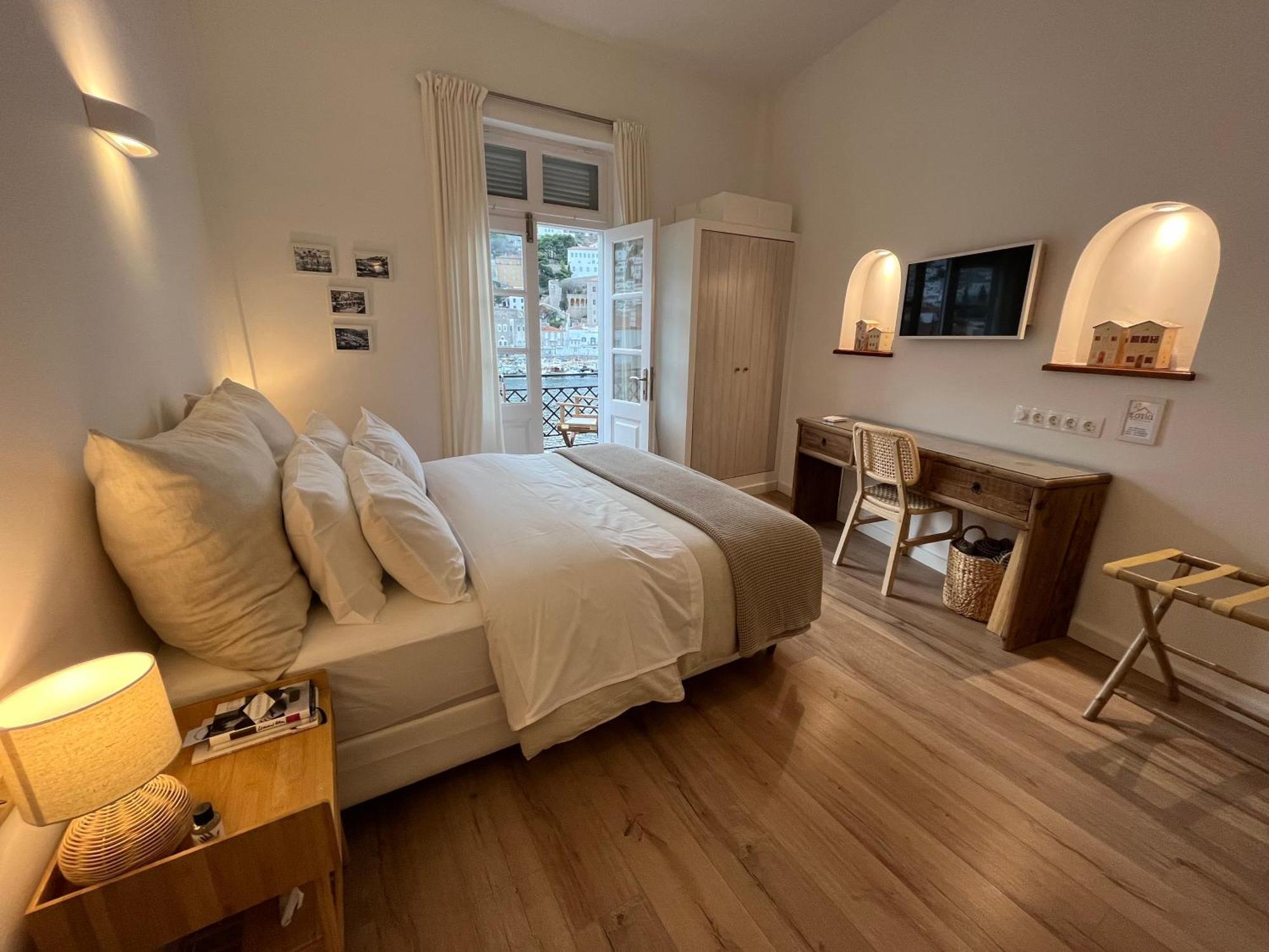 Hotel Estia Hydra Exteriér fotografie