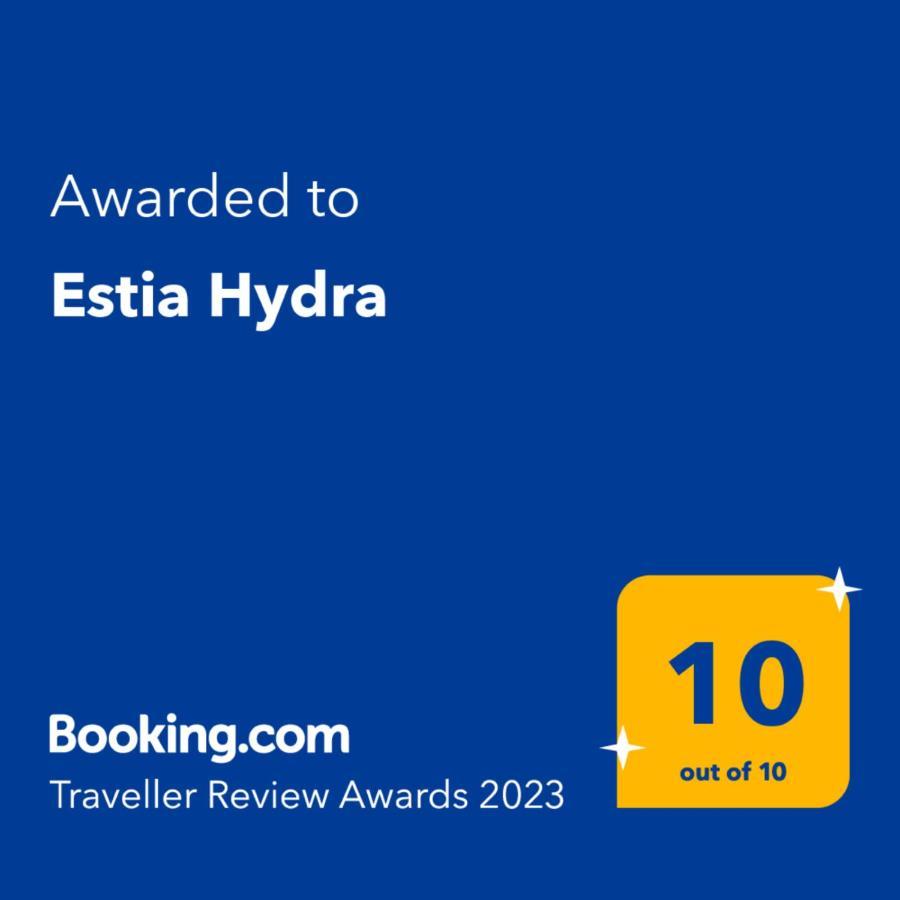 Hotel Estia Hydra Exteriér fotografie