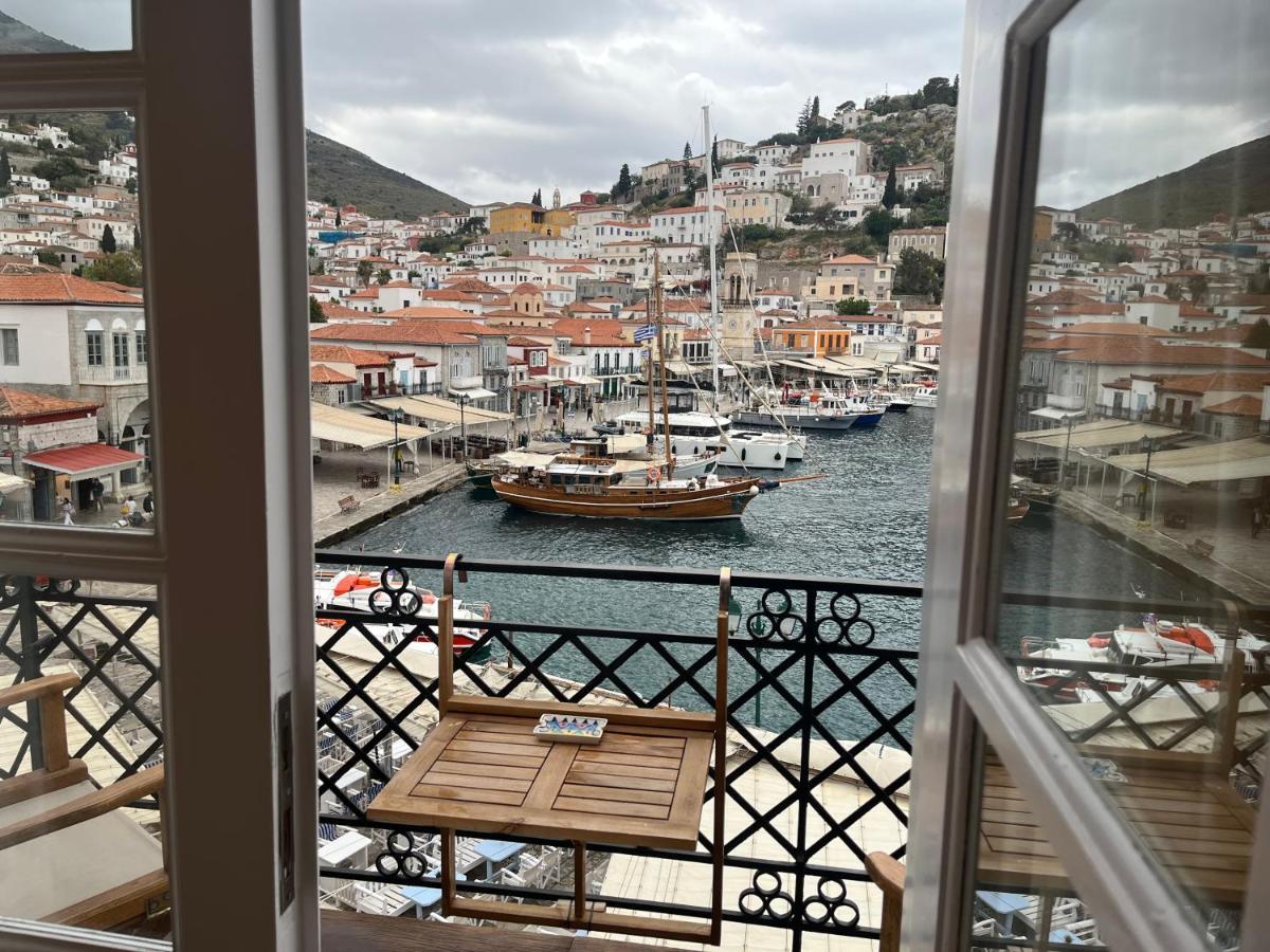 Hotel Estia Hydra Exteriér fotografie